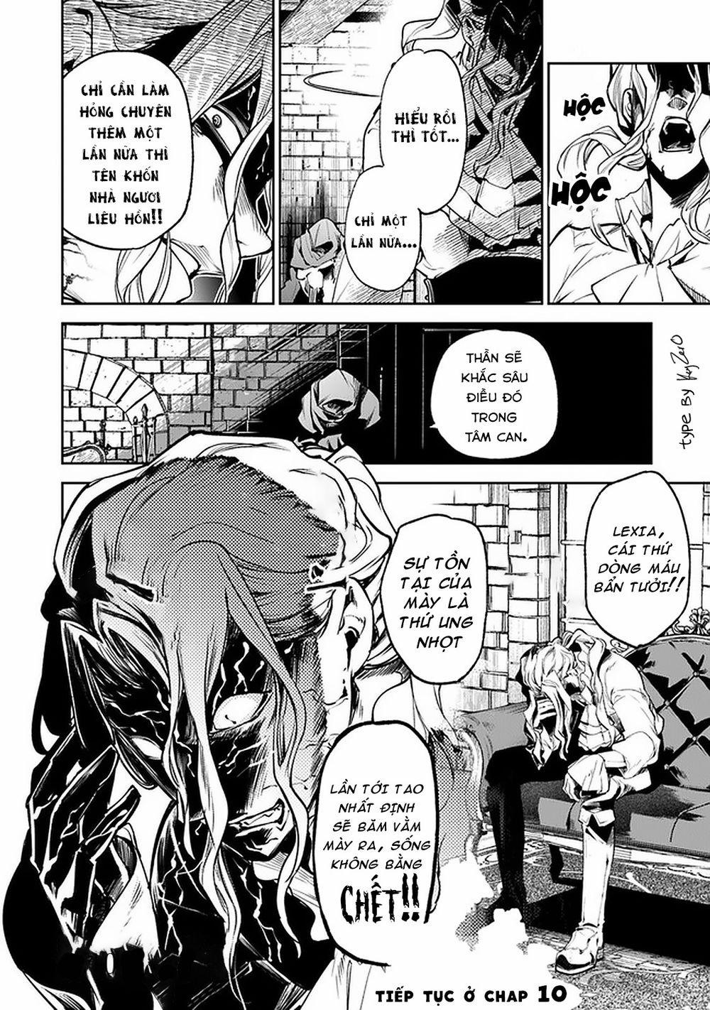 Tôi Trở Nên Phi Thường Ngay Cả Khi Ở Thế Giới Thật 9 trang 32