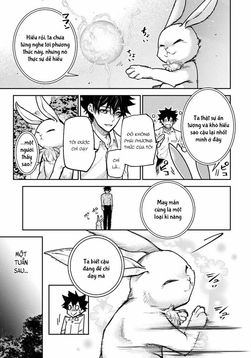 Tôi Trở Nên Phi Thường Ngay Cả Ở Thế Giới Thật 29 trang 11