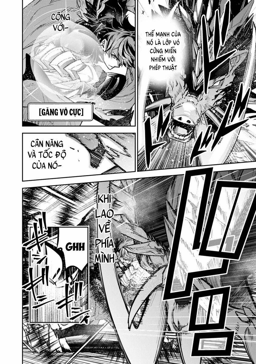 Tôi Trở Nên Phi Thường Ngay Cả Ở Thế Giới Thật 29 trang 14