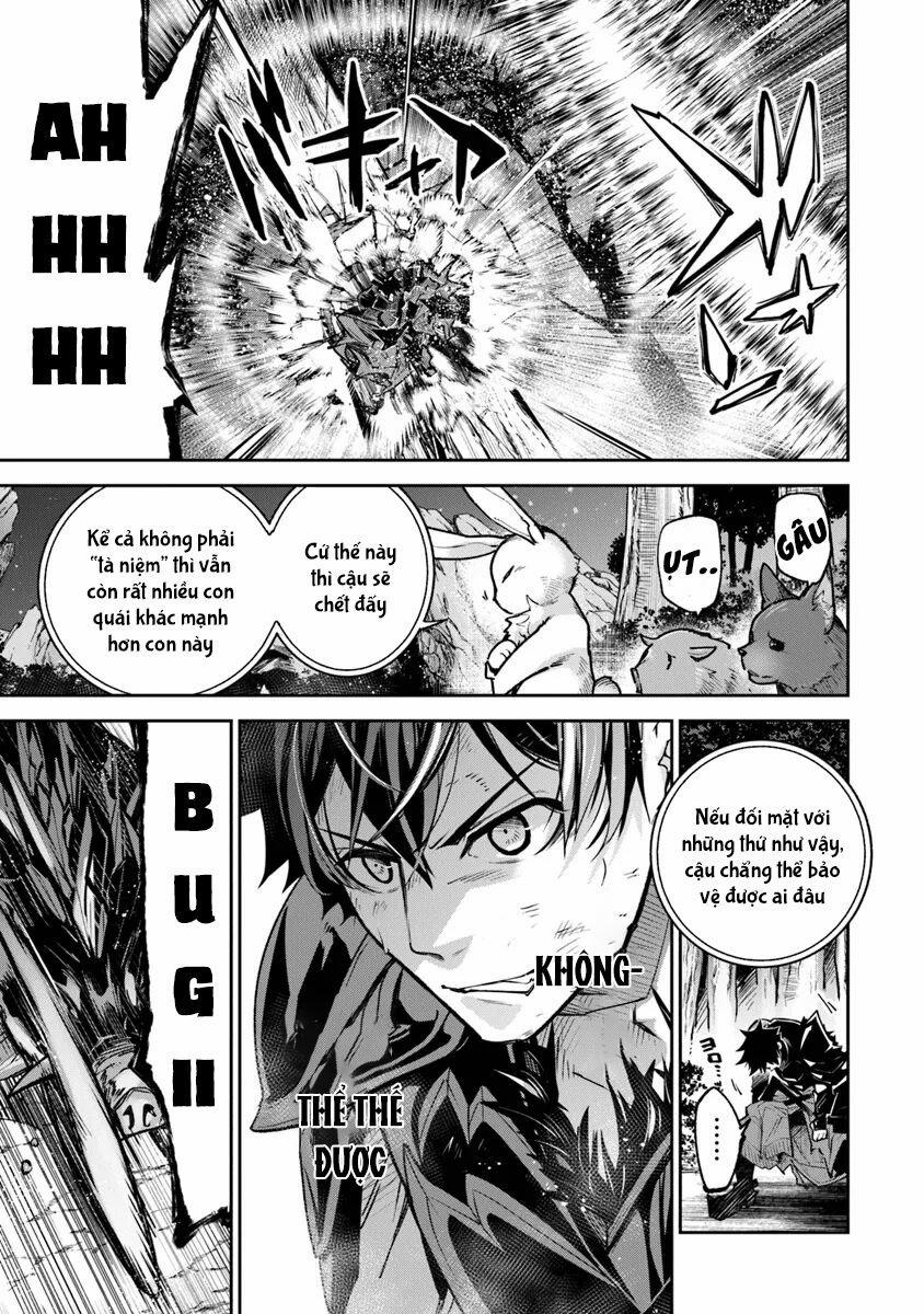 Tôi Trở Nên Phi Thường Ngay Cả Ở Thế Giới Thật 29 trang 15