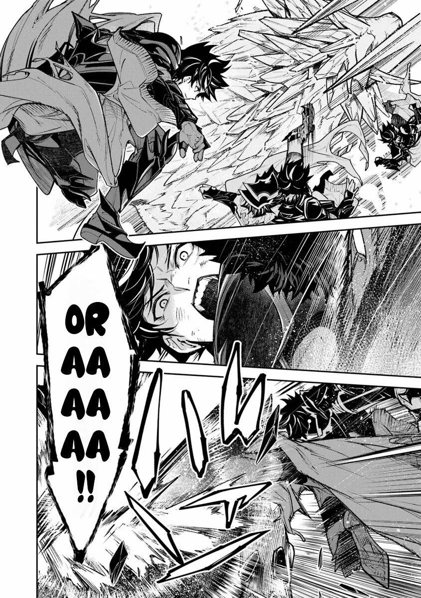 Tôi Trở Nên Phi Thường Ngay Cả Ở Thế Giới Thật 29 trang 16