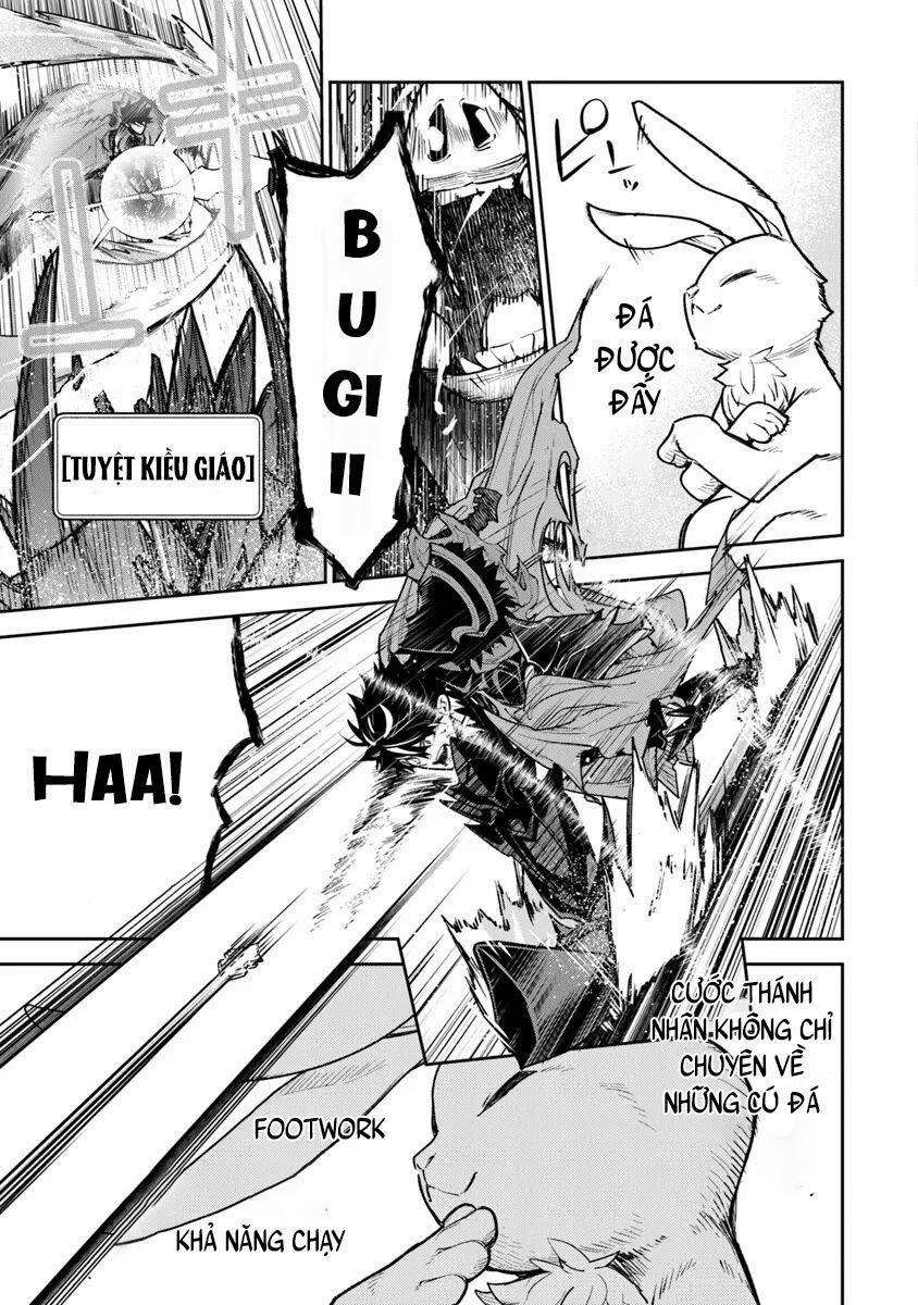 Tôi Trở Nên Phi Thường Ngay Cả Ở Thế Giới Thật 29 trang 17