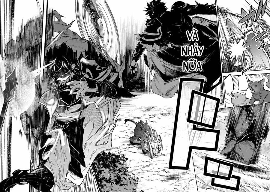 Tôi Trở Nên Phi Thường Ngay Cả Ở Thế Giới Thật 29 trang 18