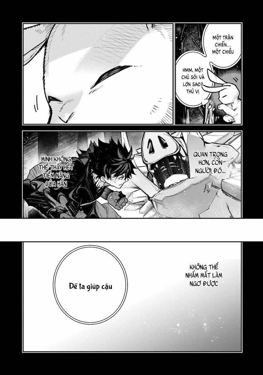 Tôi Trở Nên Phi Thường Ngay Cả Ở Thế Giới Thật 29 trang 2