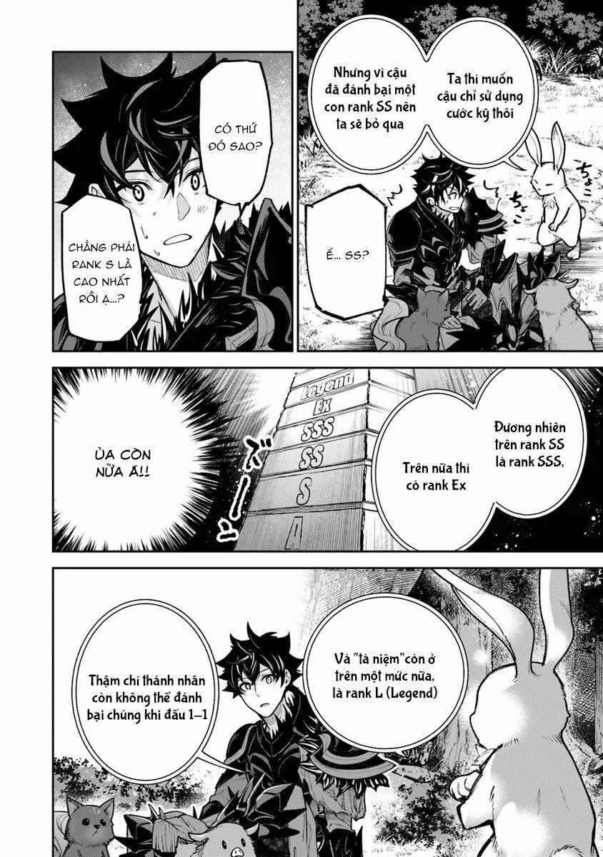 Tôi Trở Nên Phi Thường Ngay Cả Ở Thế Giới Thật 29 trang 20