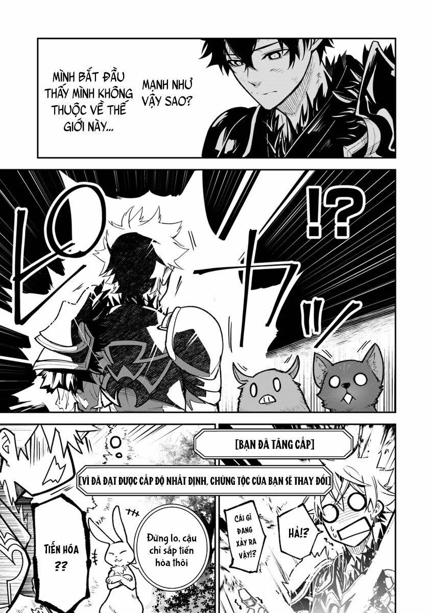 Tôi Trở Nên Phi Thường Ngay Cả Ở Thế Giới Thật 29 trang 21