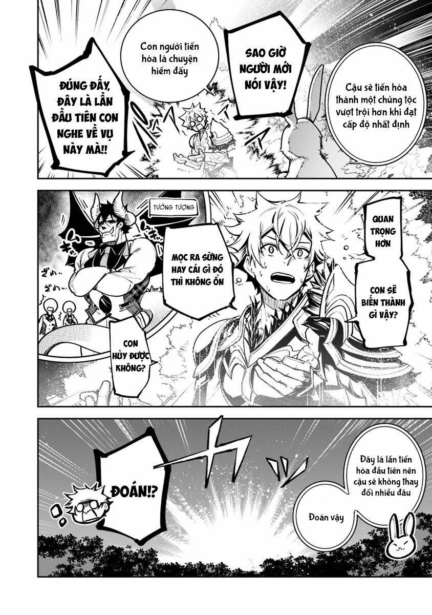 Tôi Trở Nên Phi Thường Ngay Cả Ở Thế Giới Thật 29 trang 22