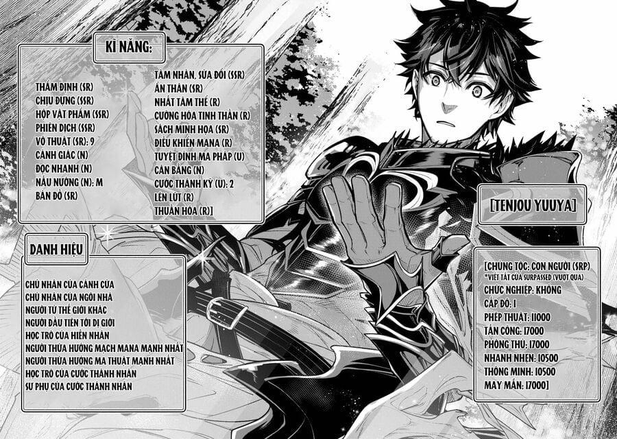 Tôi Trở Nên Phi Thường Ngay Cả Ở Thế Giới Thật 29 trang 24