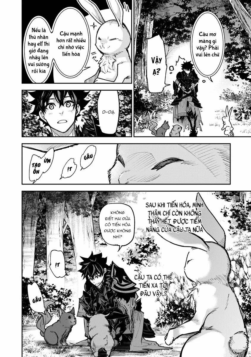 Tôi Trở Nên Phi Thường Ngay Cả Ở Thế Giới Thật 29 trang 25