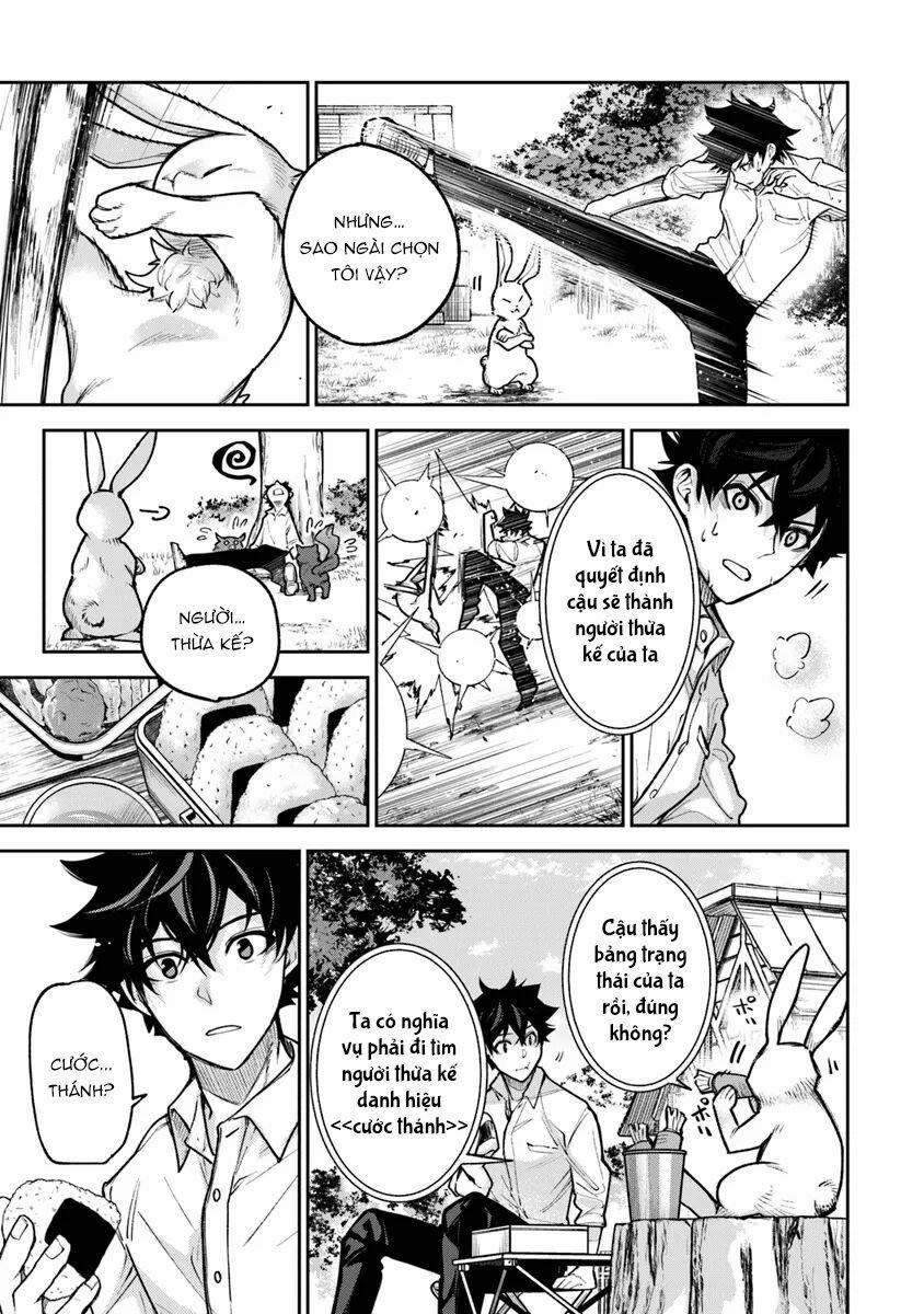 Tôi Trở Nên Phi Thường Ngay Cả Ở Thế Giới Thật 29 trang 5