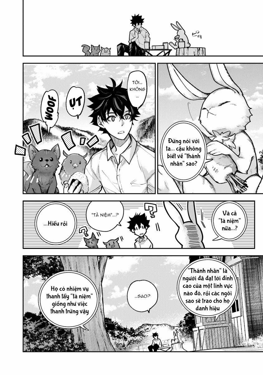 Tôi Trở Nên Phi Thường Ngay Cả Ở Thế Giới Thật 29 trang 6