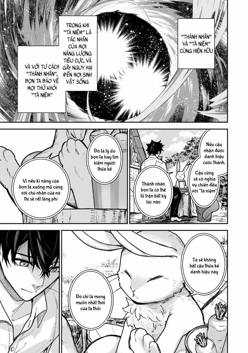 Tôi Trở Nên Phi Thường Ngay Cả Ở Thế Giới Thật 29 trang 7