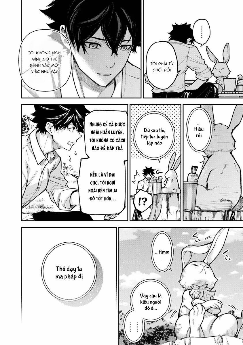 Tôi Trở Nên Phi Thường Ngay Cả Ở Thế Giới Thật 29 trang 8