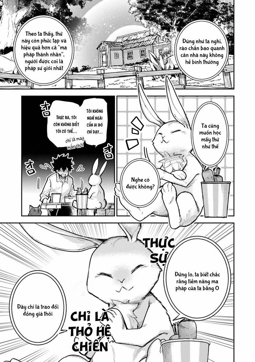 Tôi Trở Nên Phi Thường Ngay Cả Ở Thế Giới Thật 29 trang 9
