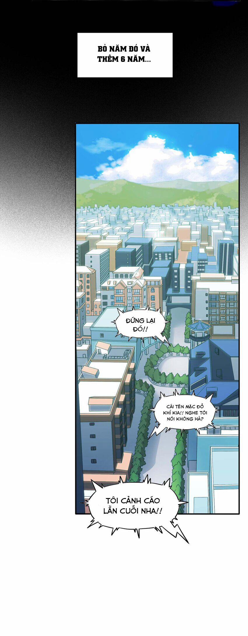 Tôi Trở Thành Ceo Ở Thế Giới Khác 1 trang 10