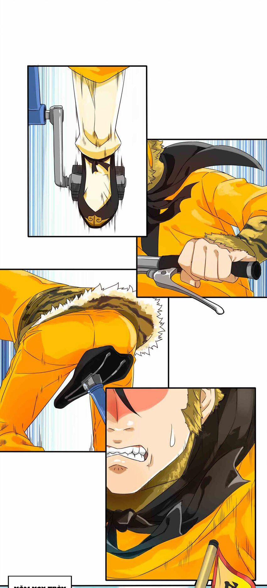 Tôi Trở Thành Ceo Ở Thế Giới Khác 1 trang 11