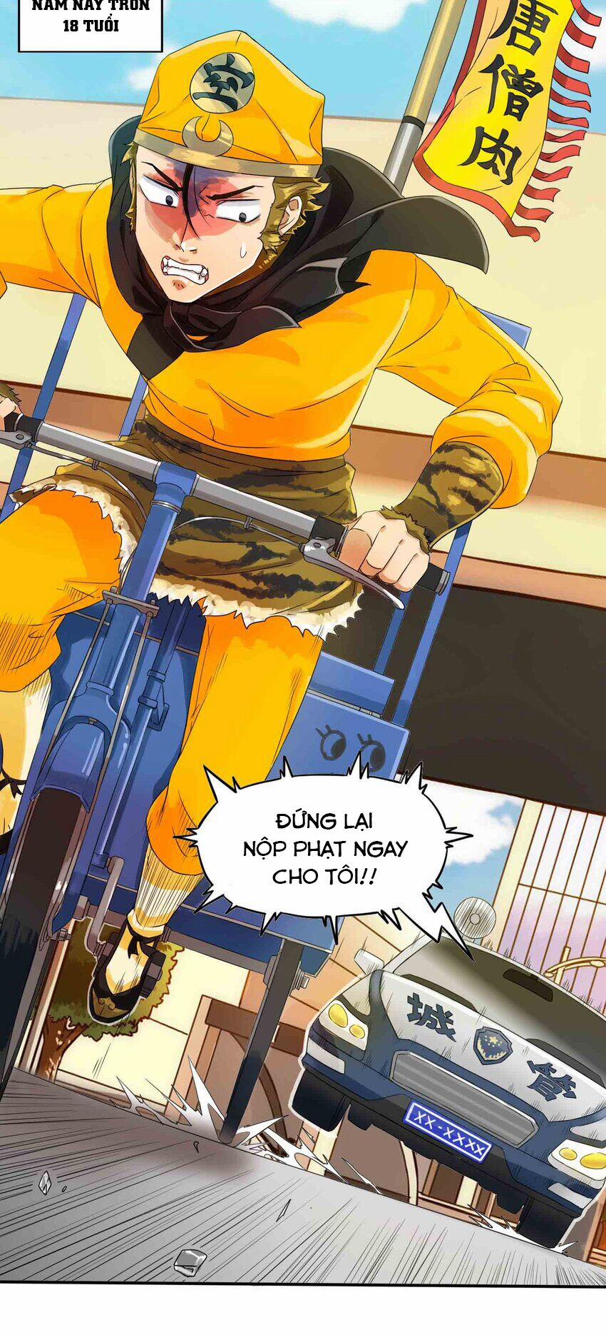 Tôi Trở Thành Ceo Ở Thế Giới Khác 1 trang 12