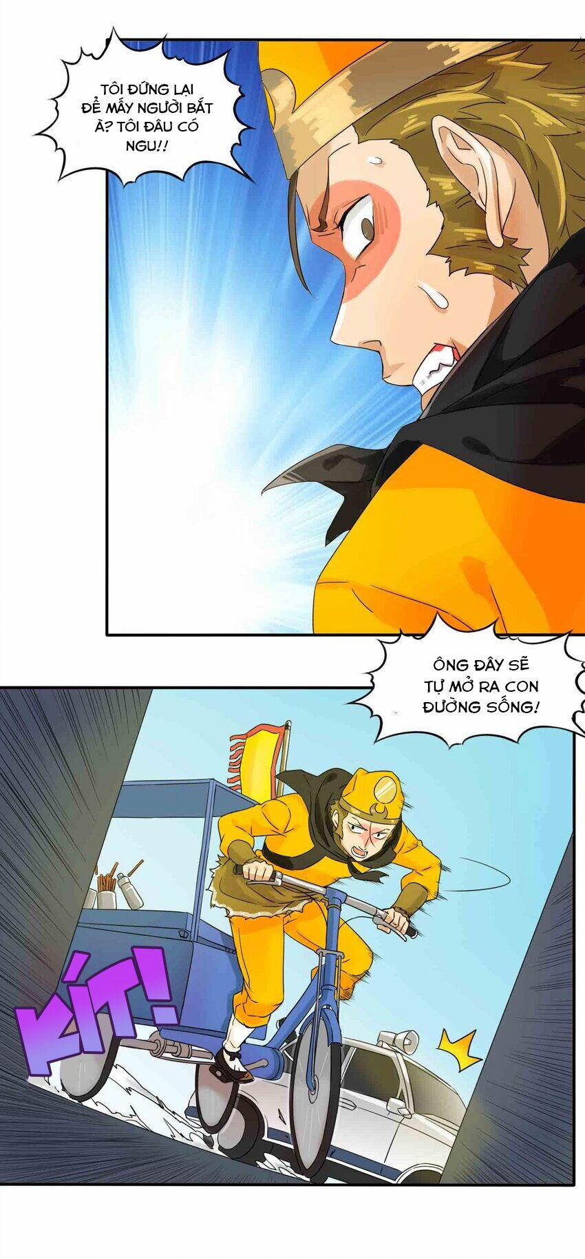 Tôi Trở Thành Ceo Ở Thế Giới Khác 1 trang 13