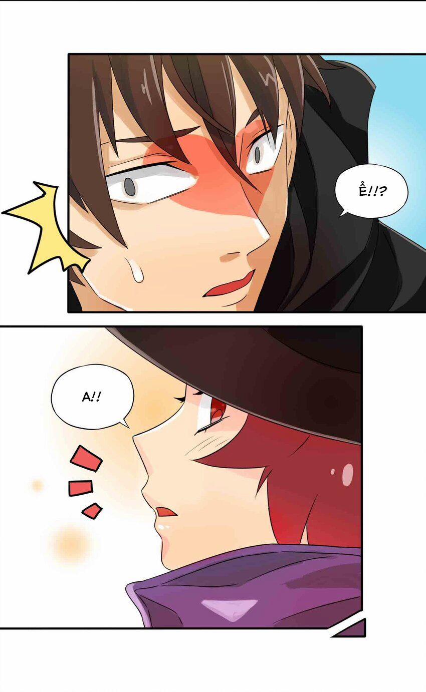 Tôi Trở Thành Ceo Ở Thế Giới Khác 1 trang 15