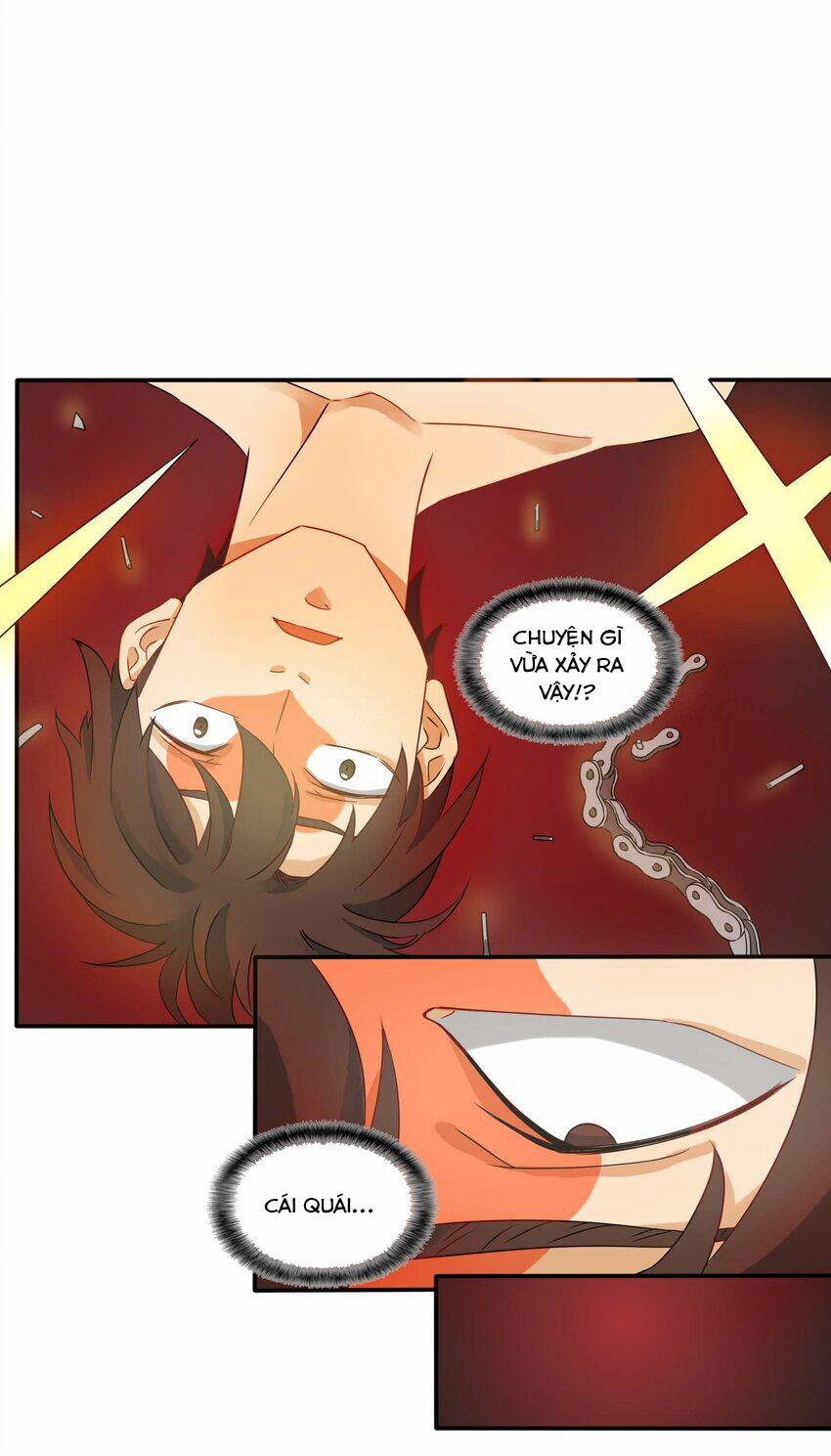 Tôi Trở Thành Ceo Ở Thế Giới Khác 1 trang 19
