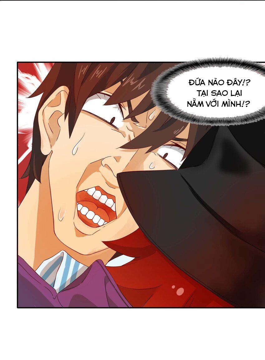 Tôi Trở Thành Ceo Ở Thế Giới Khác 1 trang 22