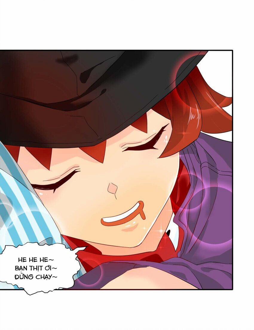 Tôi Trở Thành Ceo Ở Thế Giới Khác 1 trang 23