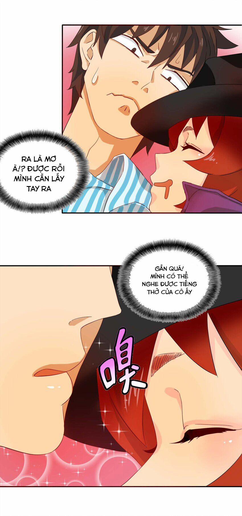 Tôi Trở Thành Ceo Ở Thế Giới Khác 1 trang 24