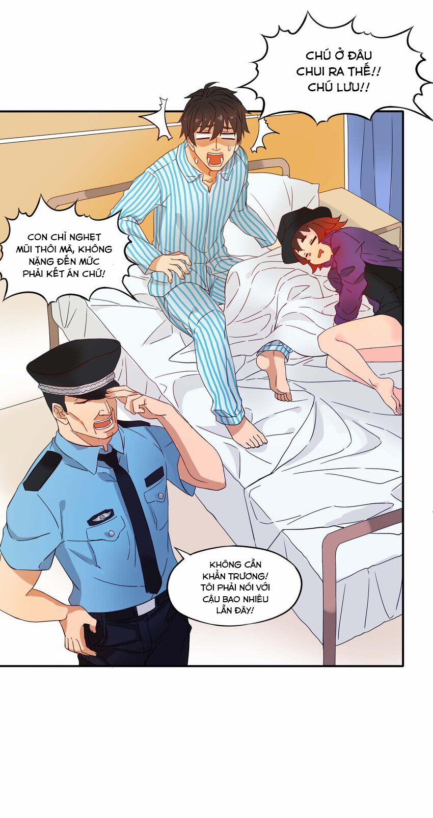 Tôi Trở Thành Ceo Ở Thế Giới Khác 1 trang 26