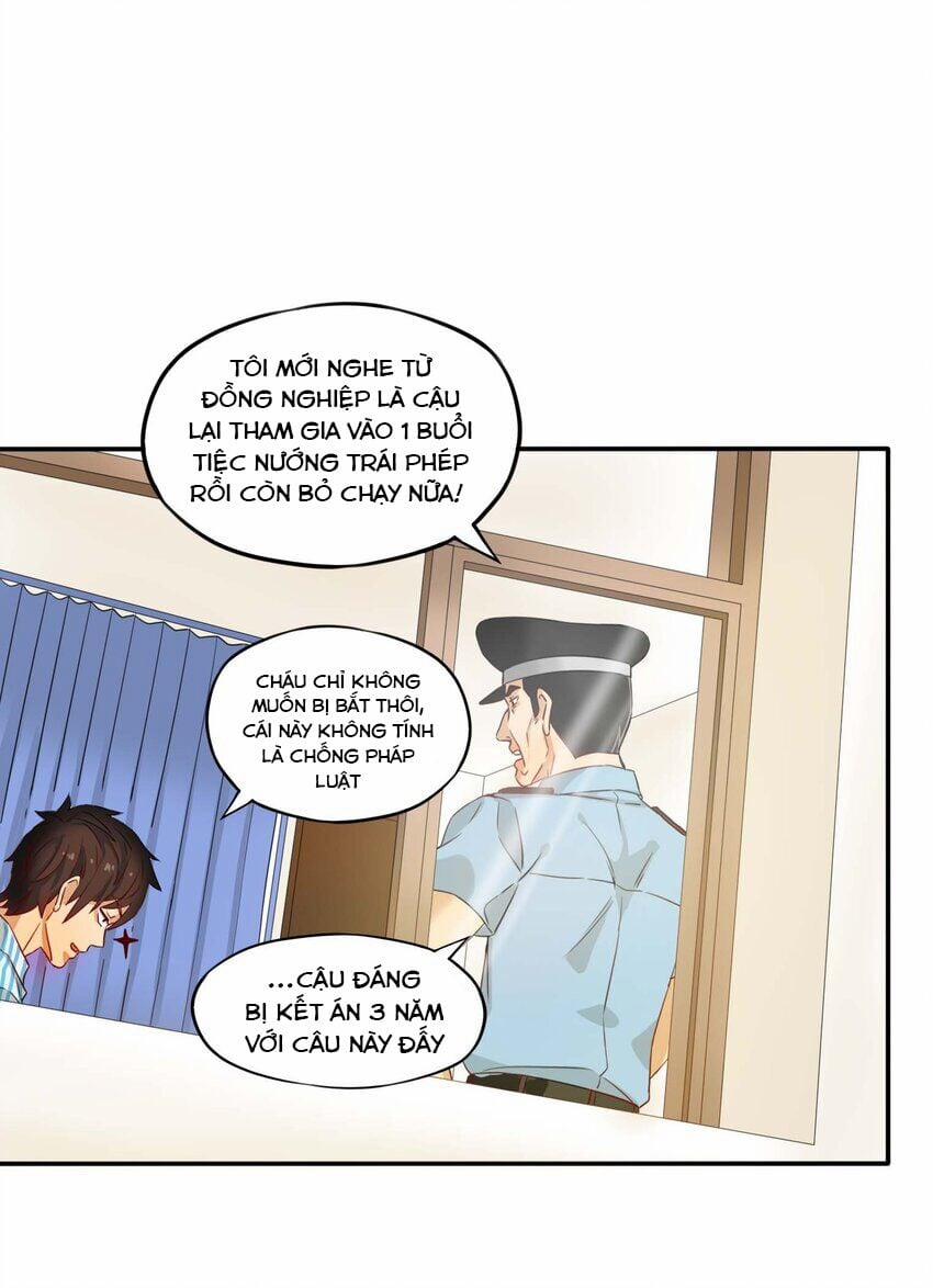 Tôi Trở Thành Ceo Ở Thế Giới Khác 1 trang 27