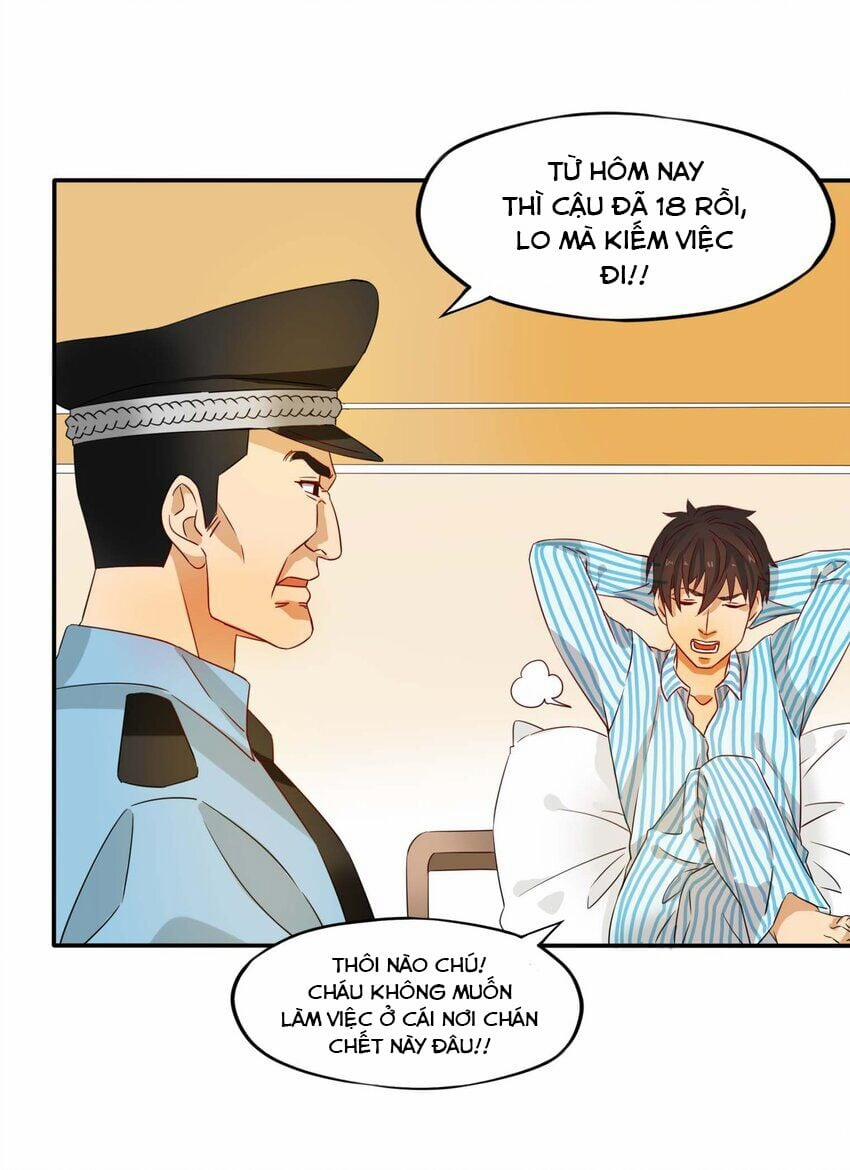 Tôi Trở Thành Ceo Ở Thế Giới Khác 1 trang 28