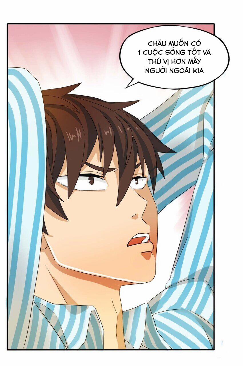 Tôi Trở Thành Ceo Ở Thế Giới Khác 1 trang 29