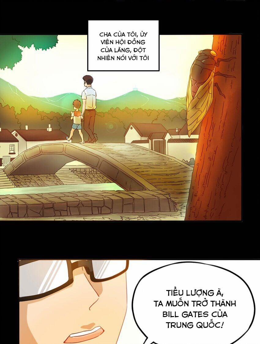 Tôi Trở Thành Ceo Ở Thế Giới Khác 1 trang 3
