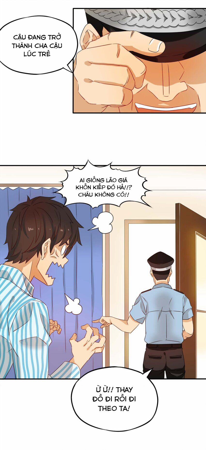 Tôi Trở Thành Ceo Ở Thế Giới Khác 1 trang 30