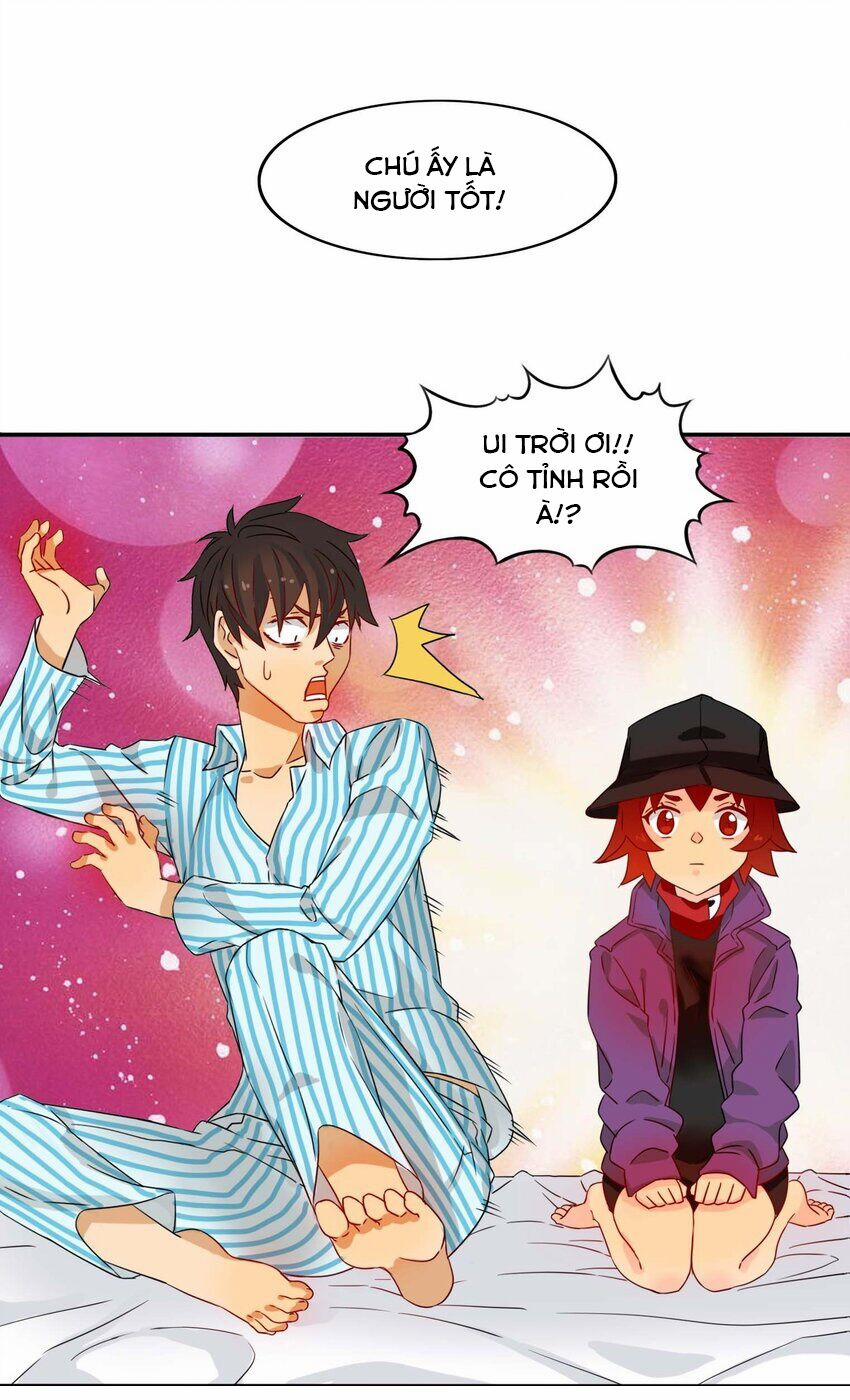 Tôi Trở Thành Ceo Ở Thế Giới Khác 1 trang 33