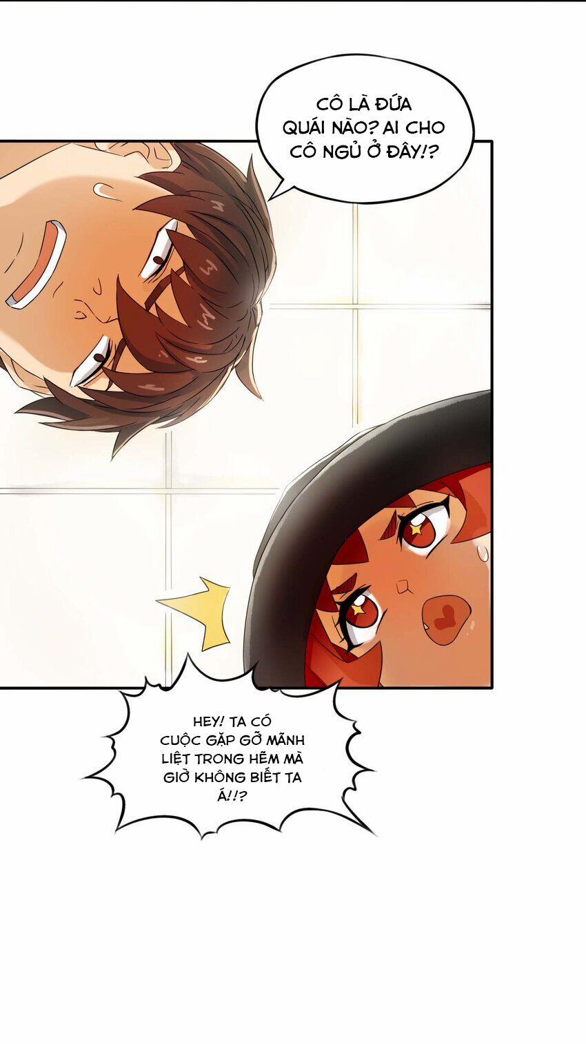 Tôi Trở Thành Ceo Ở Thế Giới Khác 1 trang 34