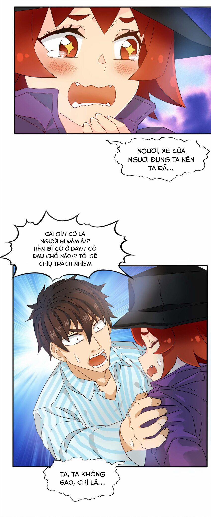 Tôi Trở Thành Ceo Ở Thế Giới Khác 1 trang 36