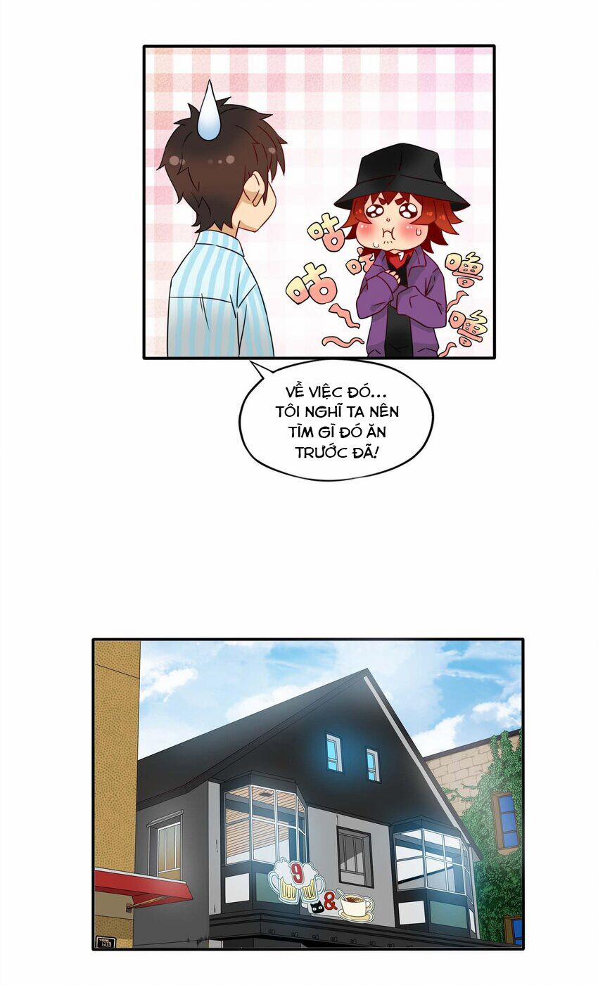 Tôi Trở Thành Ceo Ở Thế Giới Khác 1 trang 38