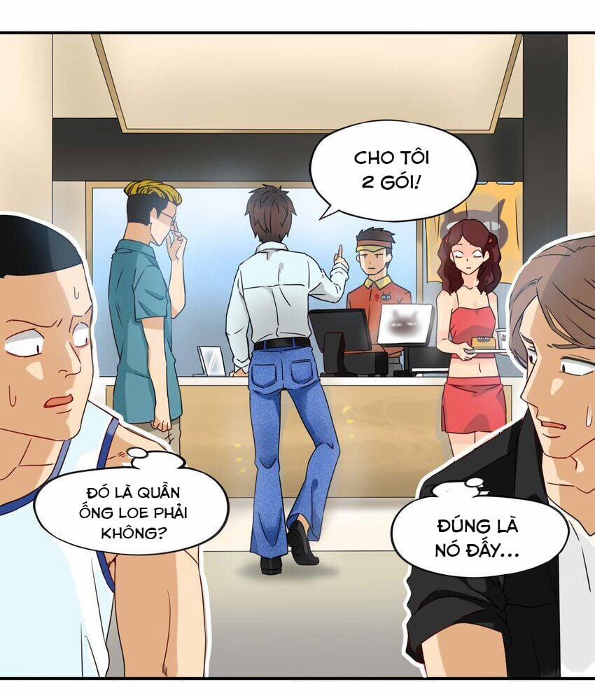 Tôi Trở Thành Ceo Ở Thế Giới Khác 1 trang 39