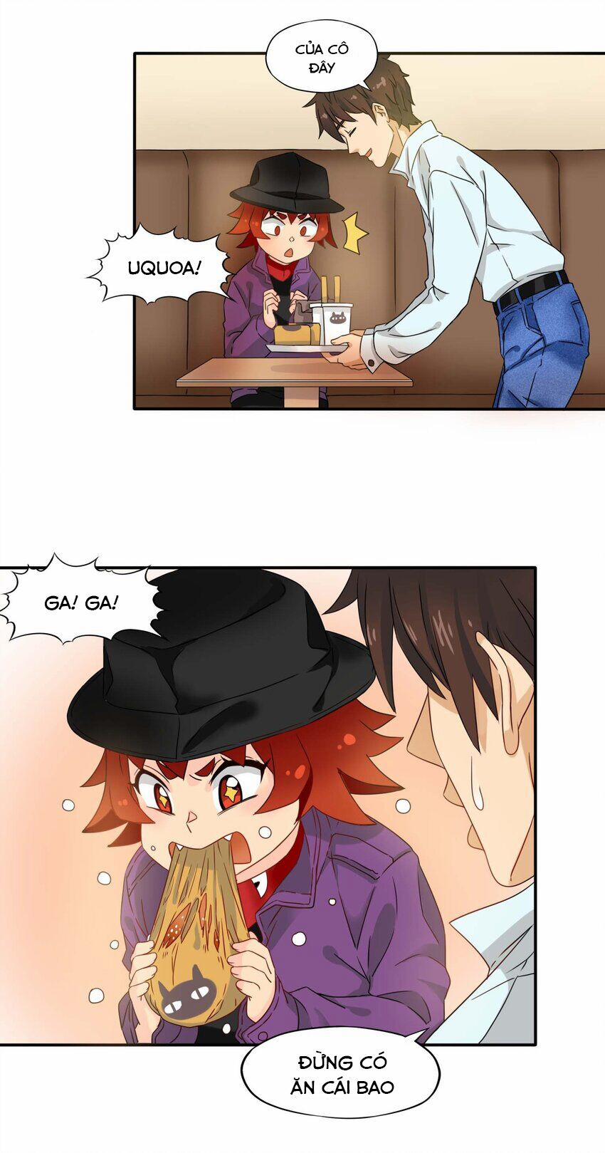 Tôi Trở Thành Ceo Ở Thế Giới Khác 1 trang 40