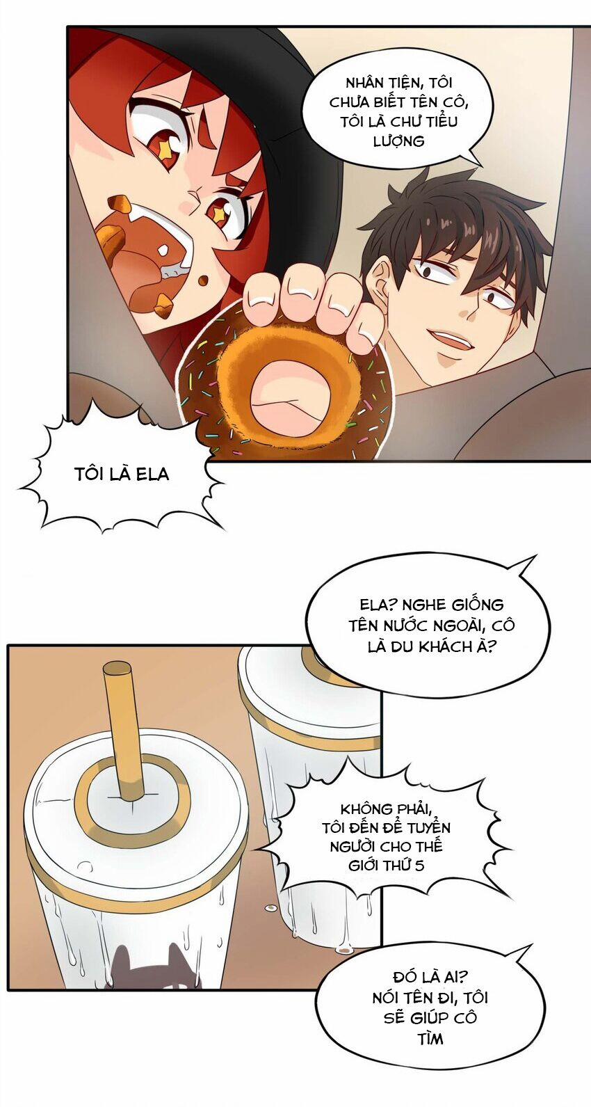 Tôi Trở Thành Ceo Ở Thế Giới Khác 1 trang 41