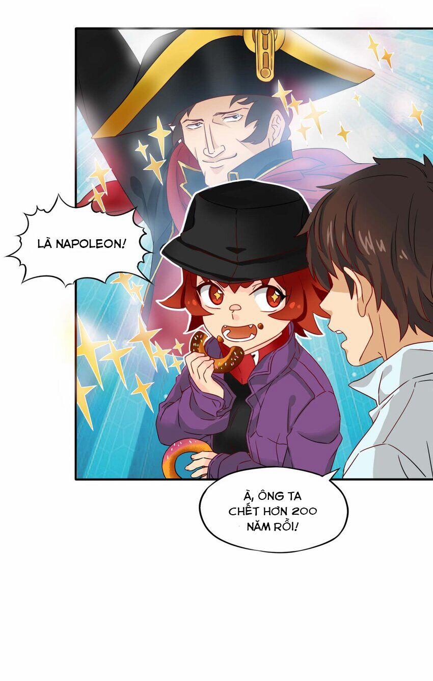 Tôi Trở Thành Ceo Ở Thế Giới Khác 1 trang 42