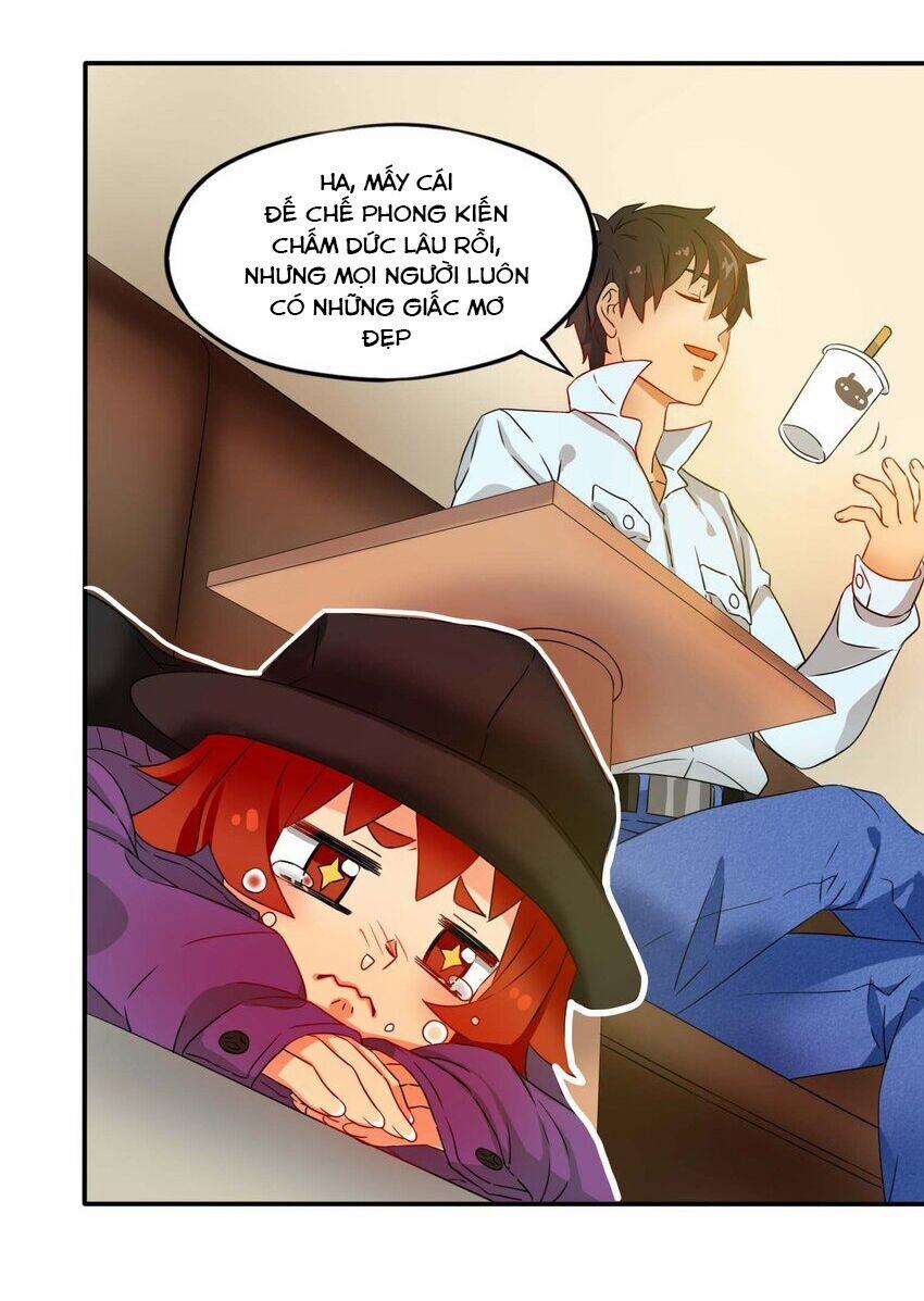 Tôi Trở Thành Ceo Ở Thế Giới Khác 1 trang 45