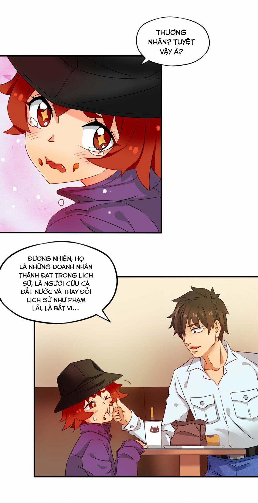 Tôi Trở Thành Ceo Ở Thế Giới Khác 1 trang 47
