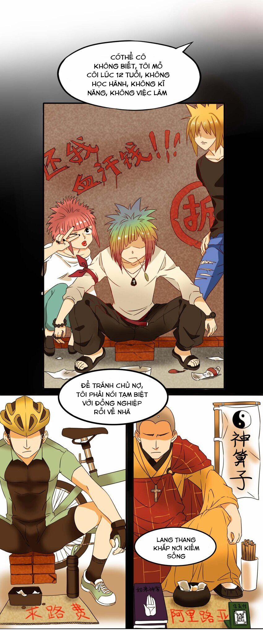 Tôi Trở Thành Ceo Ở Thế Giới Khác 1 trang 49