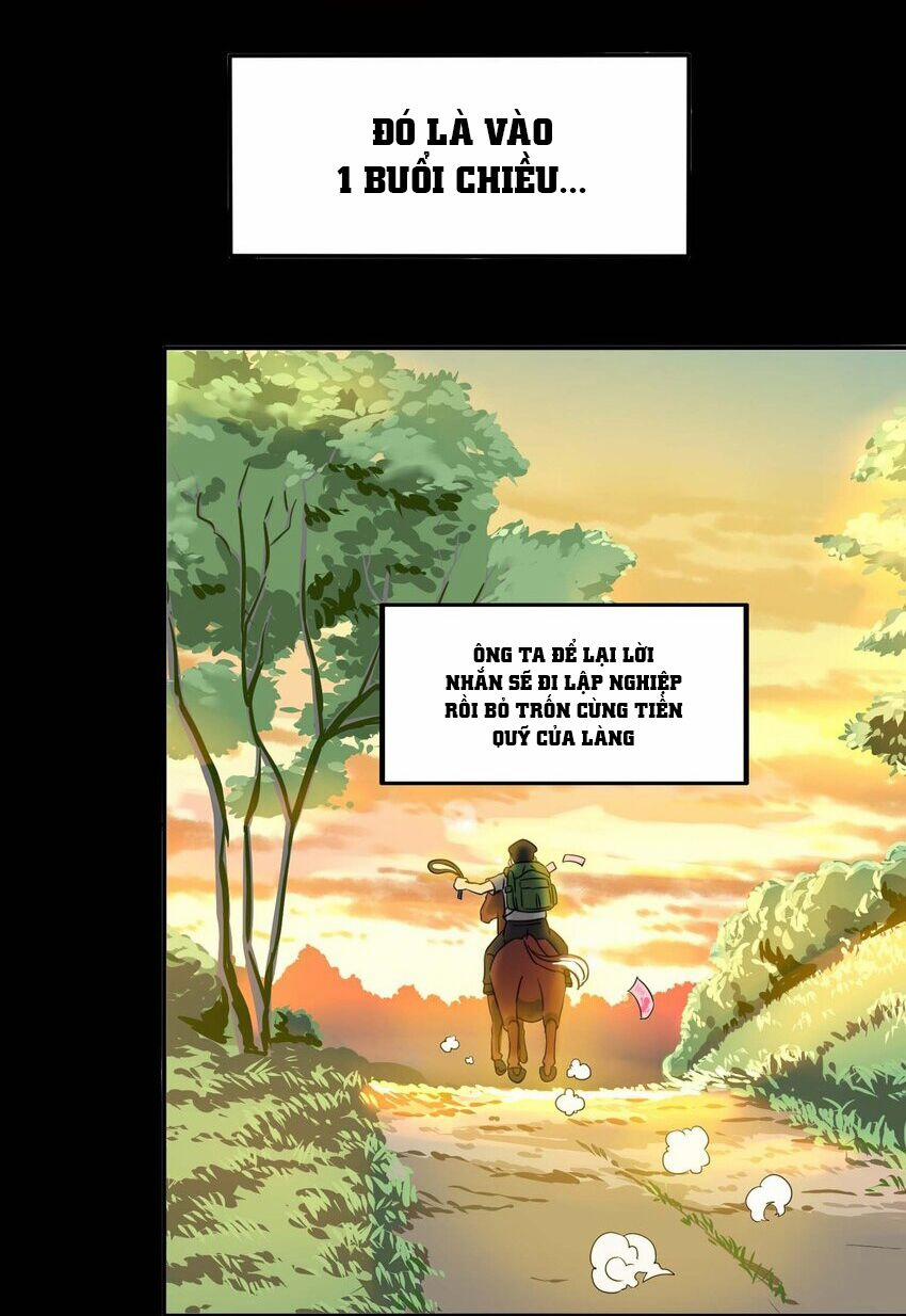 Tôi Trở Thành Ceo Ở Thế Giới Khác 1 trang 5