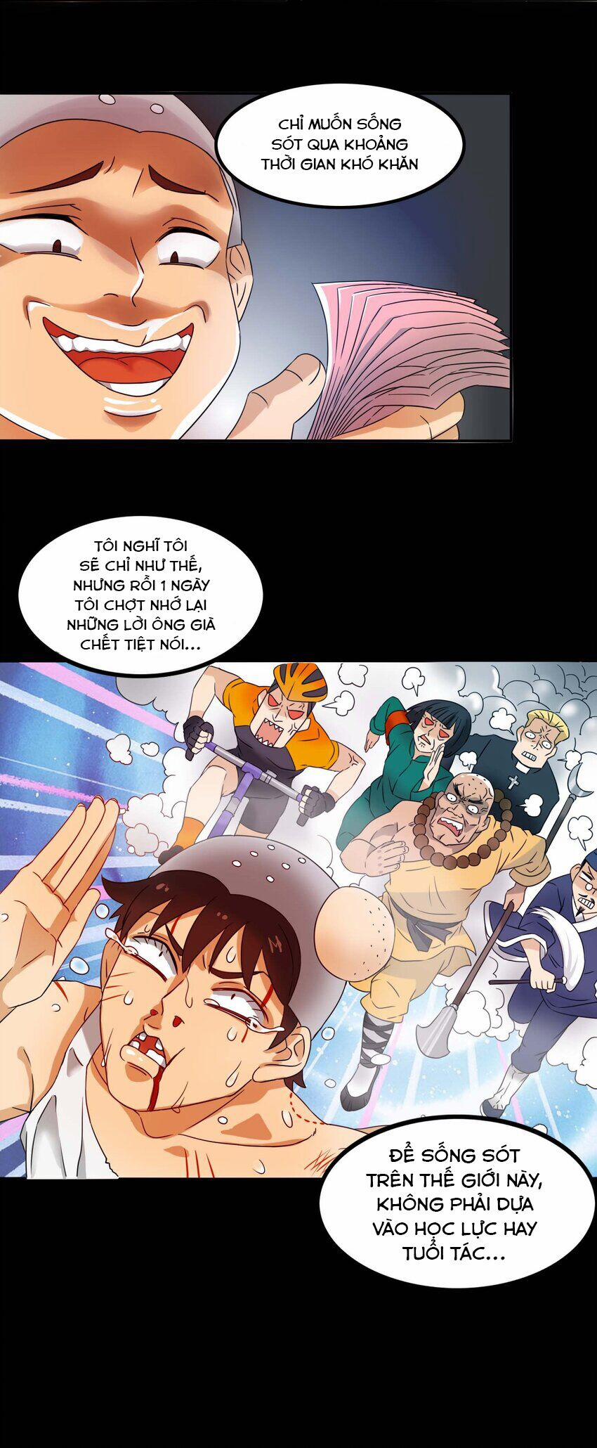 Tôi Trở Thành Ceo Ở Thế Giới Khác 1 trang 50