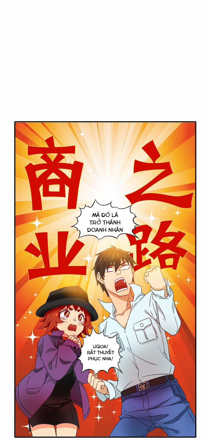 Tôi Trở Thành Ceo Ở Thế Giới Khác 1 trang 51