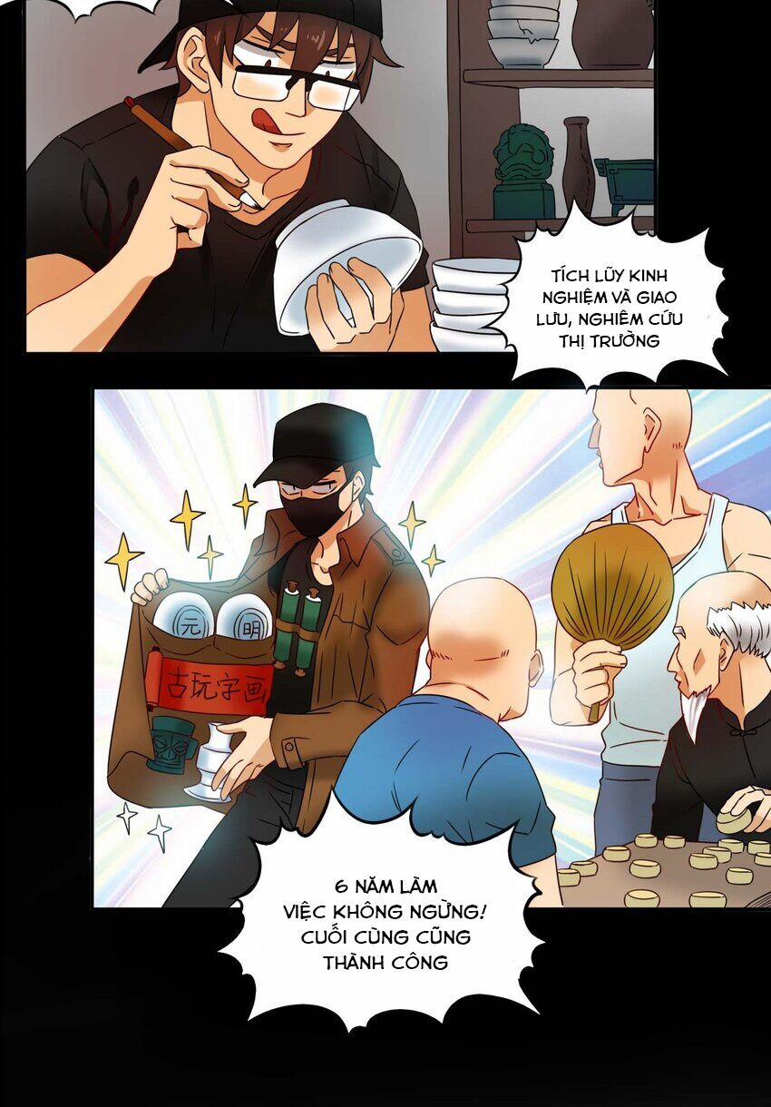 Tôi Trở Thành Ceo Ở Thế Giới Khác 1 trang 53