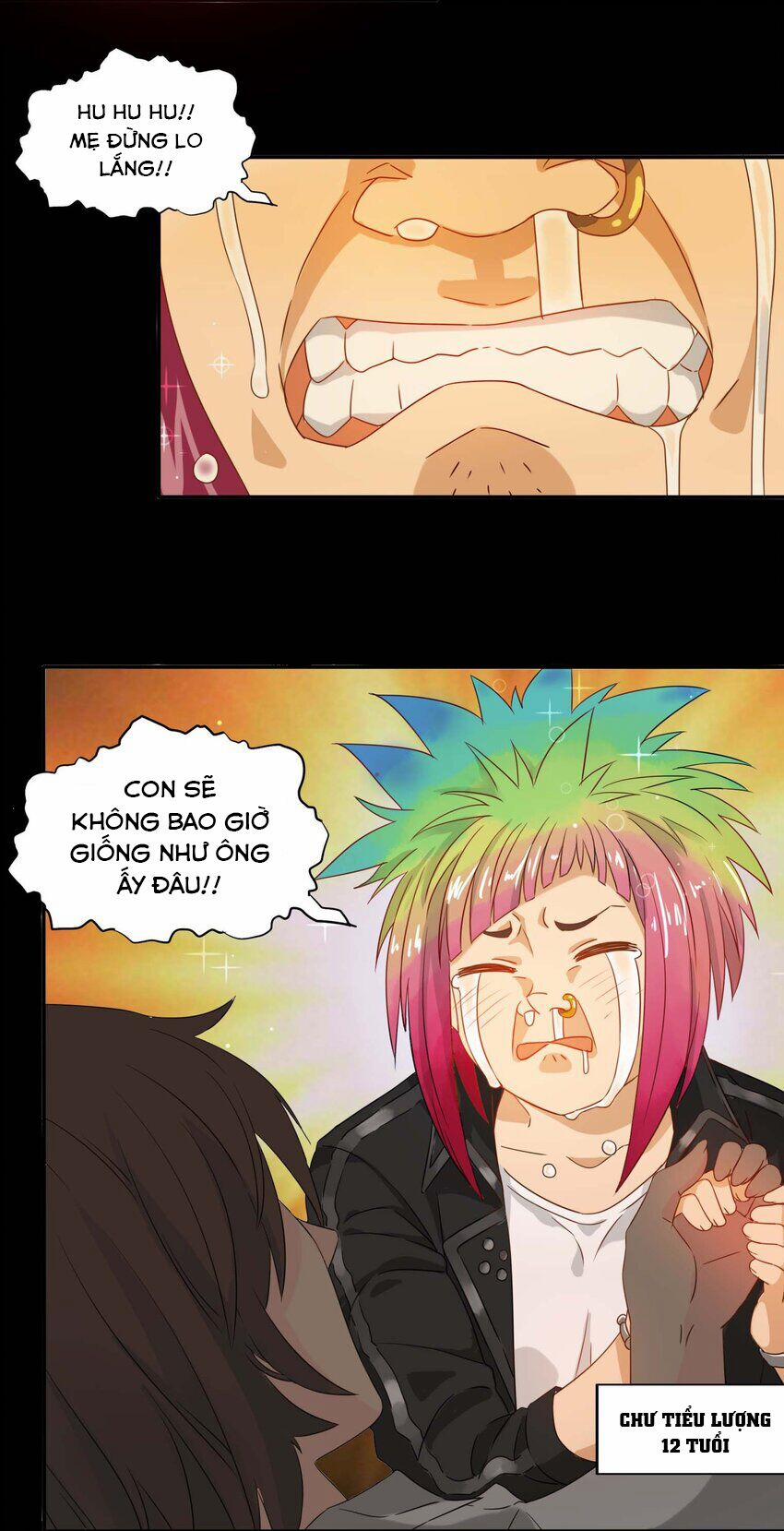 Tôi Trở Thành Ceo Ở Thế Giới Khác 1 trang 8