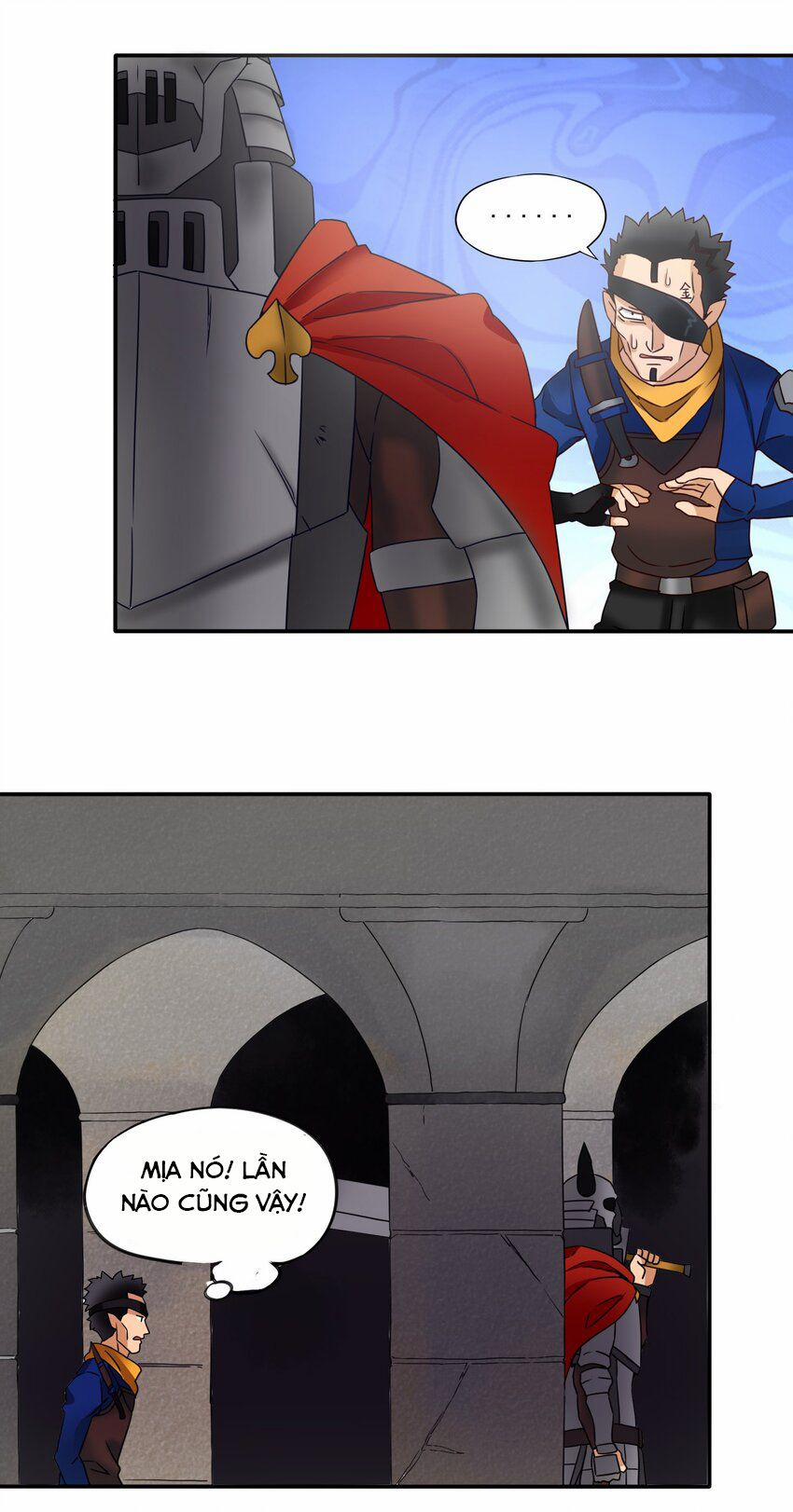 Tôi Trở Thành Ceo Ở Thế Giới Khác 10 trang 13